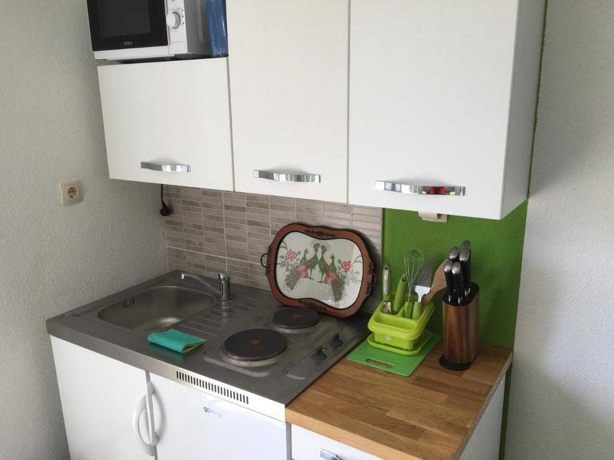 塞尼Studio Apartman Jojo公寓 外观 照片