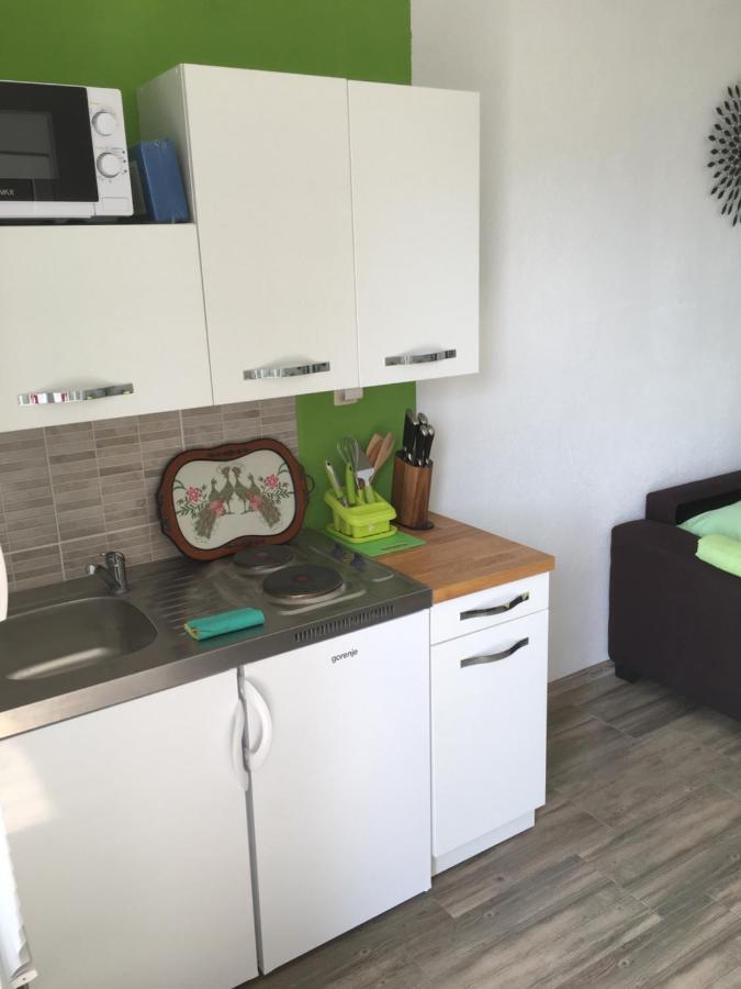 塞尼Studio Apartman Jojo公寓 外观 照片